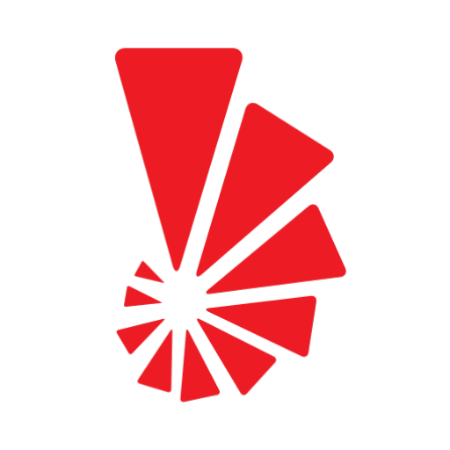 red logo